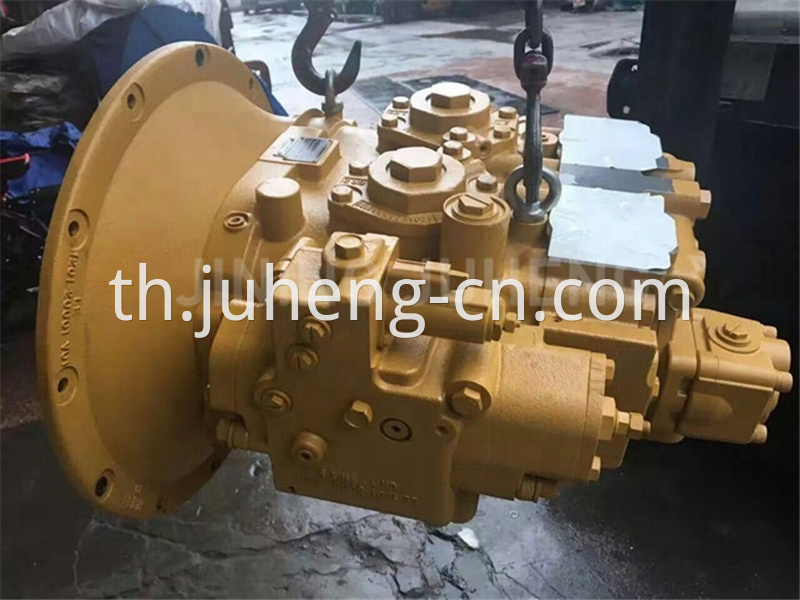 322c Hydraulic Pump 2